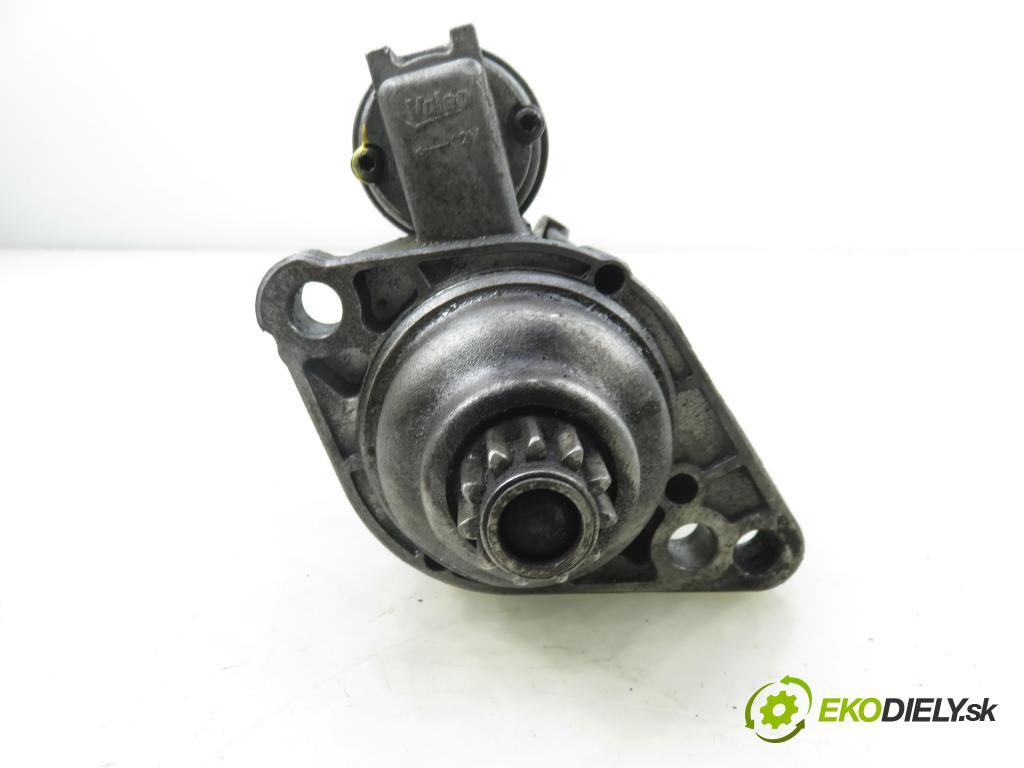 AUDI A3 (8P1) HB 2003 77,00 1.9 TDI PD 105 - BKC 1896,00 Štartér 02Z911023H (Štartér)