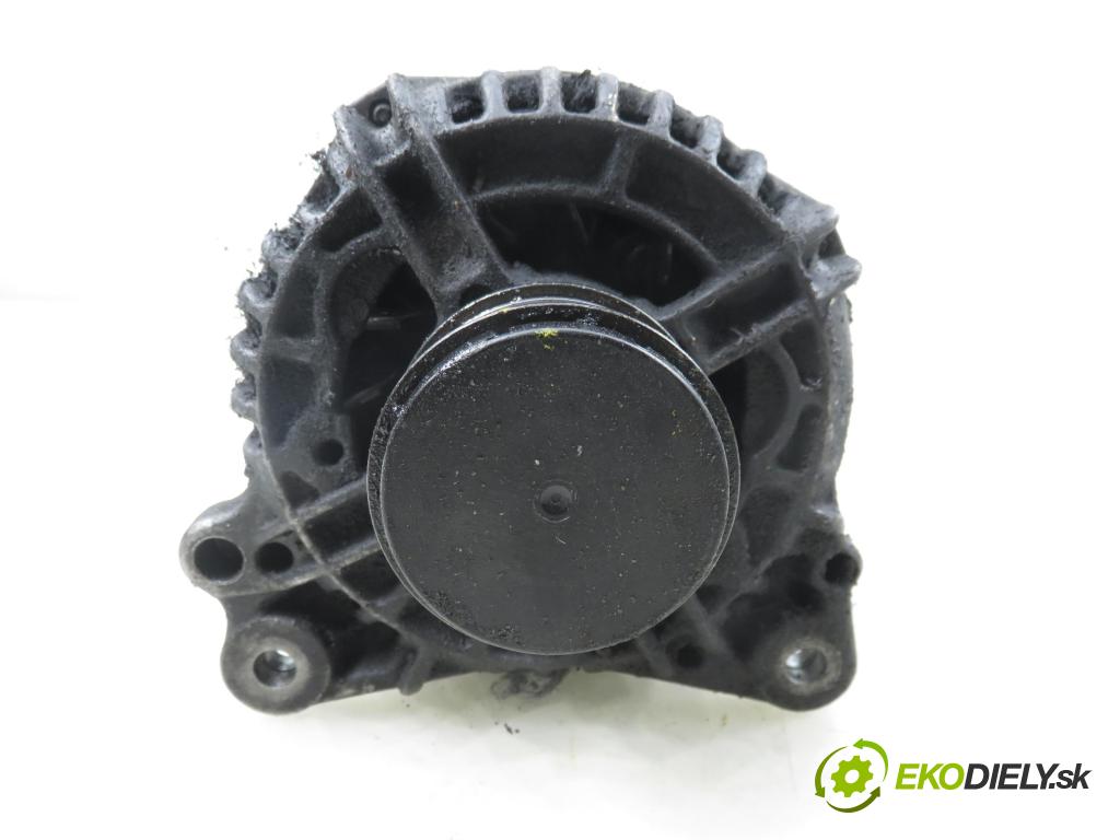 VW BORA (1J2) SEDAN 2000 66,00 1.9 TDI - AGR 1896,00 Alternátor 028903028E ; 0124515010 (Alternátor)