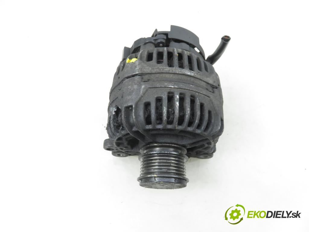 VW BORA (1J2) SEDAN 2000 66,00 1.9 TDI - AGR 1896,00 Alternátor 028903028E ; 0124515010 (Alternátor)