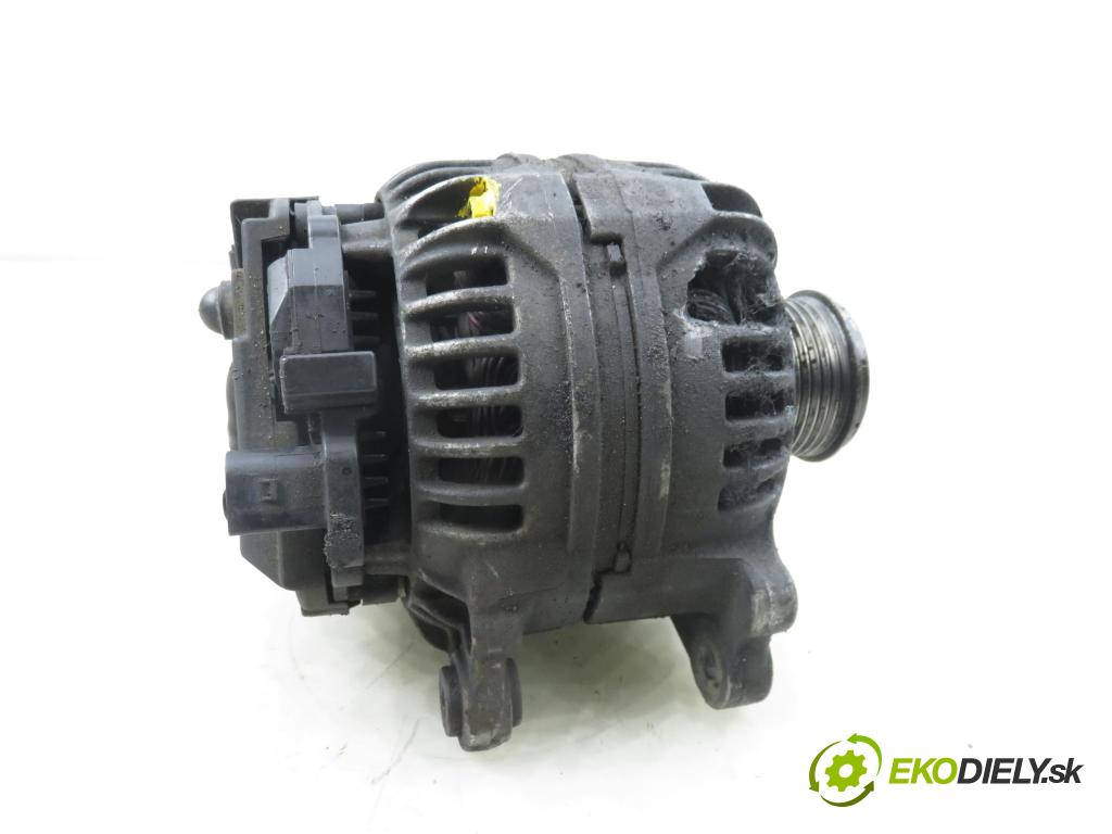 VW BORA (1J2) SEDAN 2000 66,00 1.9 TDI - AGR 1896,00 Alternátor 028903028E ; 0124515010 (Alternátor)