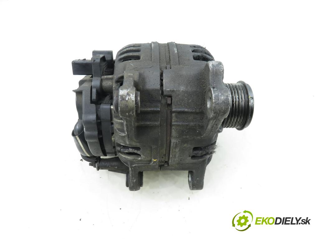 VW BORA (1J2) SEDAN 2000 66,00 1.9 TDI - AGR 1896,00 Alternátor 028903028E ; 0124515010 (Alternátor)