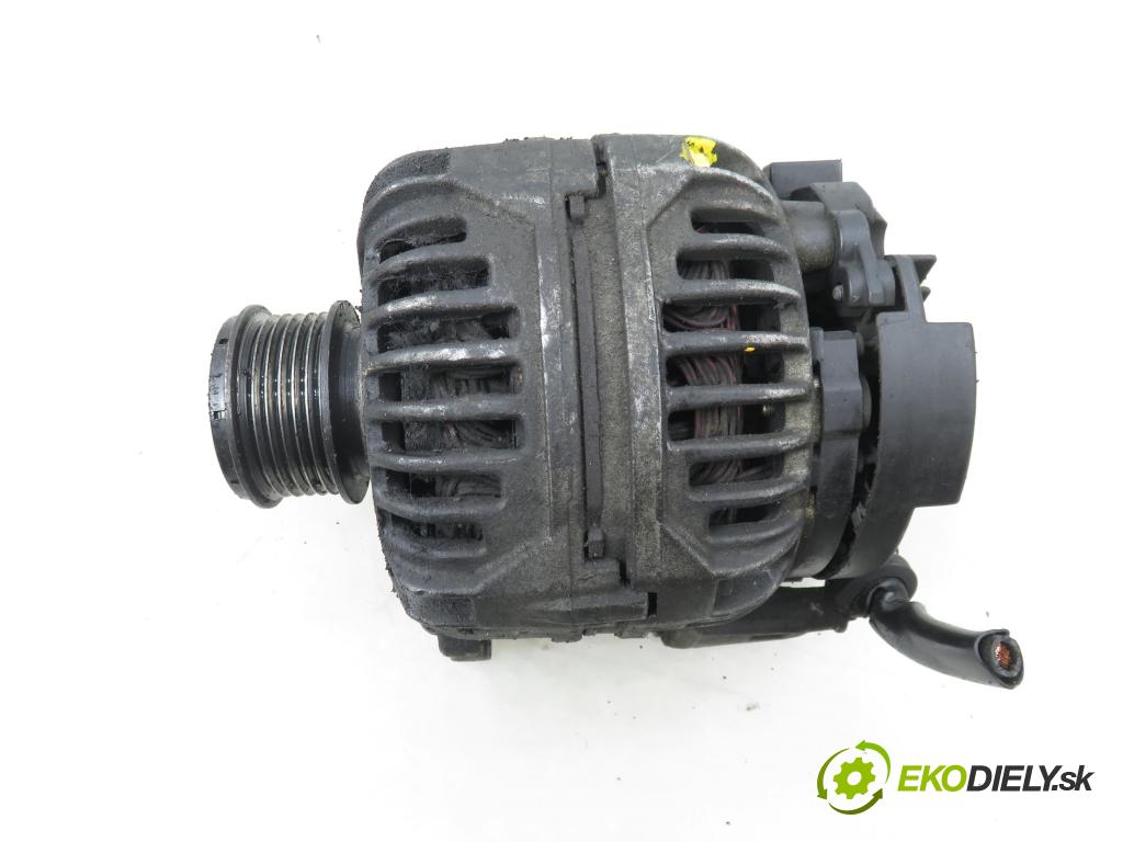 VW BORA (1J2) SEDAN 2000 66,00 1.9 TDI - AGR 1896,00 Alternátor 028903028E ; 0124515010 (Alternátor)