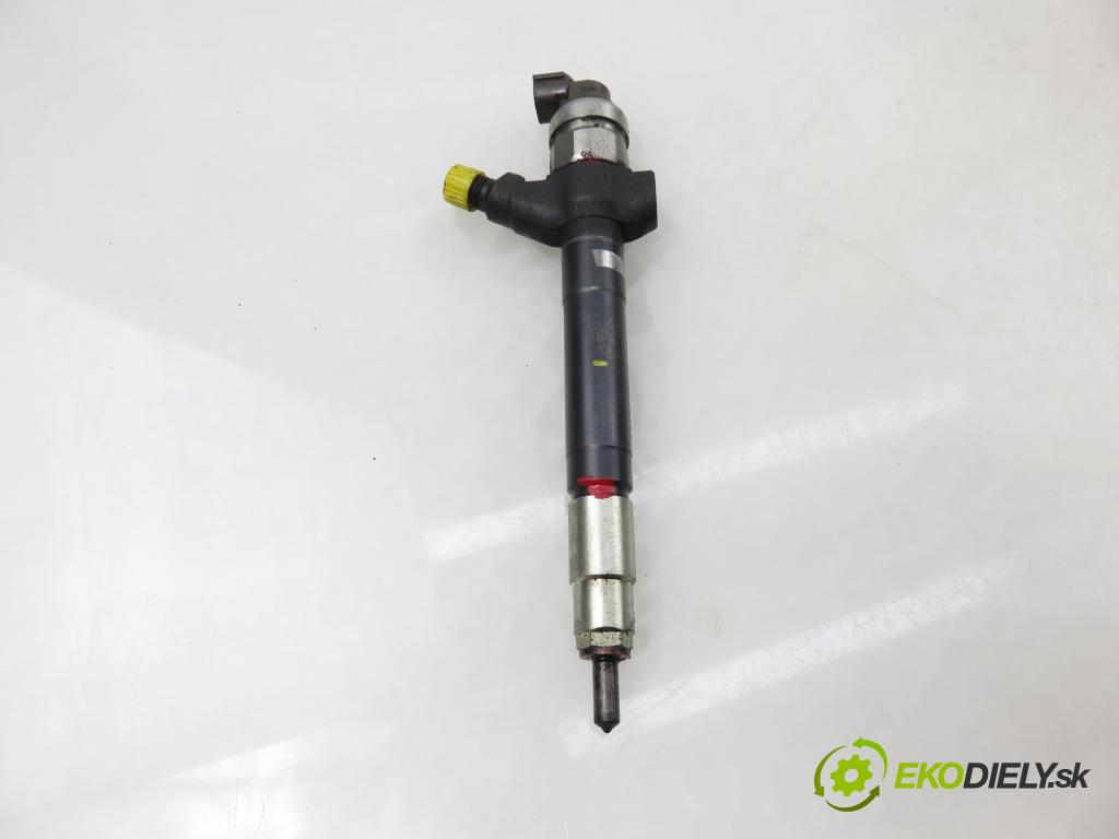 CITROEN JUMPER Skrzynia FURGON 2011 74,00 2.2 HDi 100 - 4HV (P22DTE) 2198,00 vstřikovač 6C1Q9K546AC (Vstřikovač paliva)
