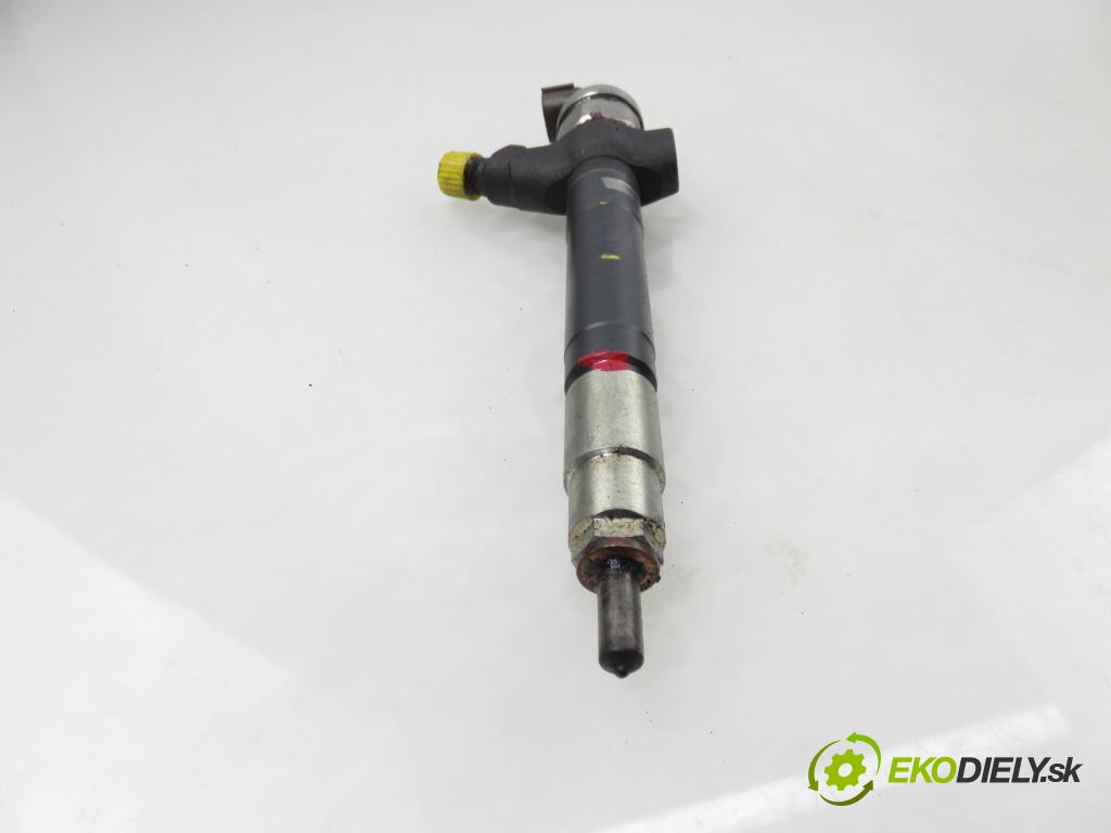 CITROEN JUMPER Skrzynia FURGON 2011 74,00 2.2 HDi 100 - 4HV (P22DTE) 2198,00 vstrekovač 6C1Q9K546AC (Vstrekovač paliva)