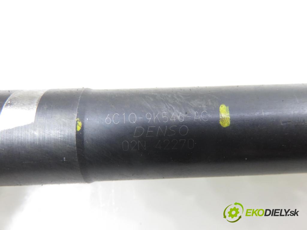 CITROEN JUMPER Skrzynia FURGON 2011 74,00 2.2 HDi 100 - 4HV (P22DTE) 2198,00 vstrekovač 6C1Q9K546AC (Vstrekovač paliva)