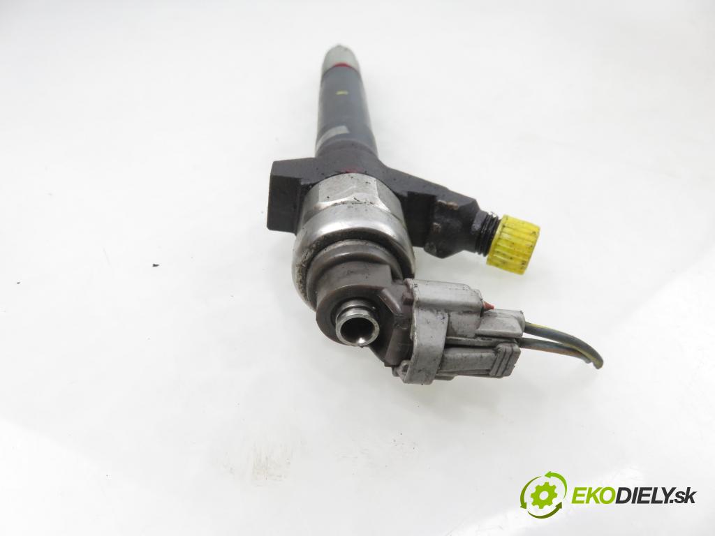 CITROEN JUMPER Skrzynia FURGON 2011 74,00 2.2 HDi 100 - 4HV (P22DTE) 2198,00 vstrekovač 6C1Q9K546AC (Vstrekovač paliva)