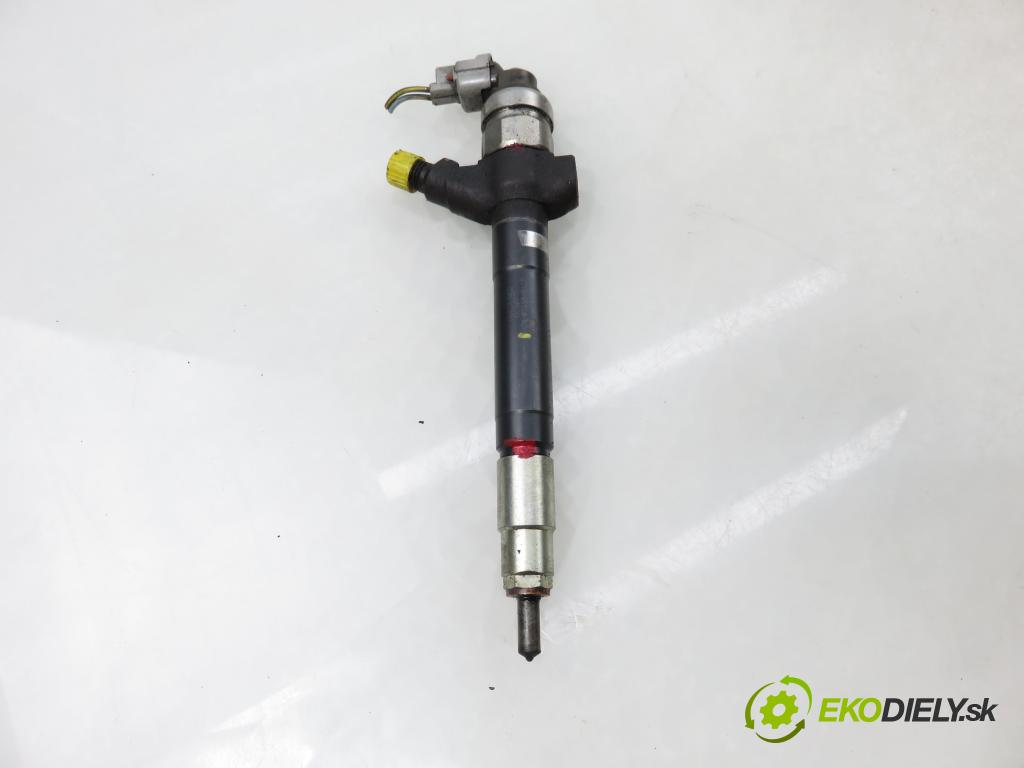 CITROEN JUMPER Skrzynia FURGON 2011 74,00 2.2 HDi 100 - 4HV (P22DTE) 2198,00 vstrekovač 6C1Q9K546AC (Vstrekovač paliva)