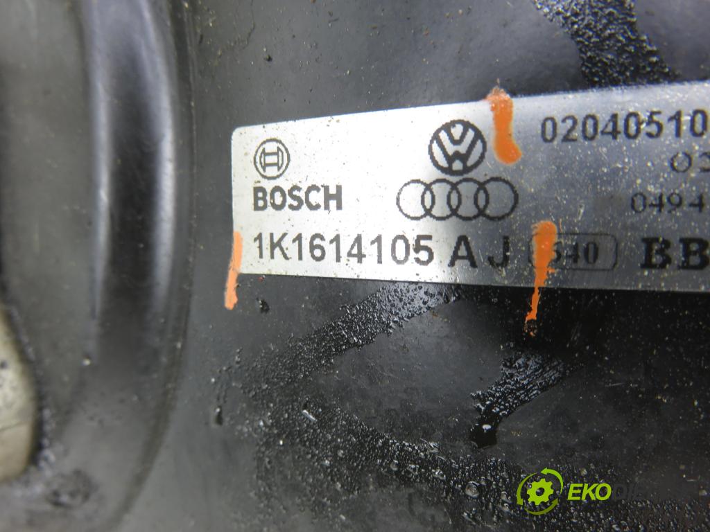 AUDI A3 (8P1) HB 2003 77,00 1.9 TDI PD 105 - BKC 1896,00 posilovač 1K1614105AJ ; 0204051068 (Servočerpadlo)