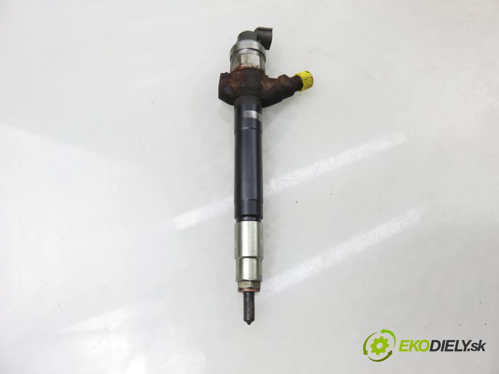 CITROEN JUMPER Skrzynia FURGON 2011 74,00 2.2 HDi 100 - 4HV (P22DTE) 2198,00 vstřikovač 6C1Q9K546AC (Vstřikovač paliva)