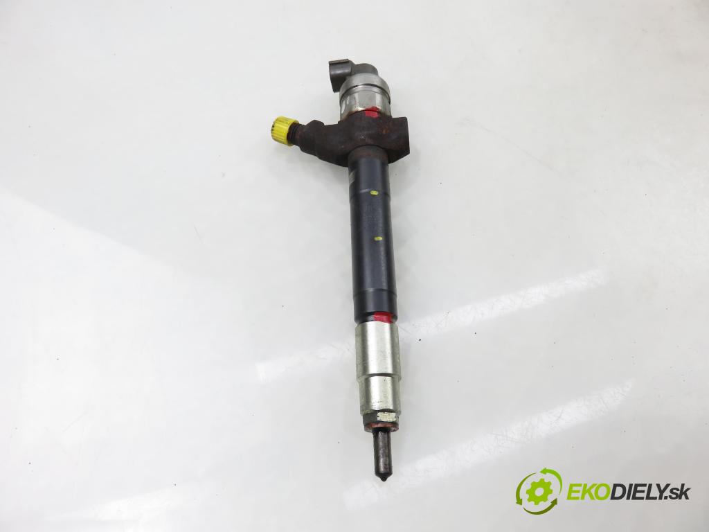 CITROEN JUMPER Skrzynia FURGON 2011 74,00 2.2 HDi 100 - 4HV (P22DTE) 2198,00 vstrekovač 6C1Q9K546AC (Vstrekovač paliva)