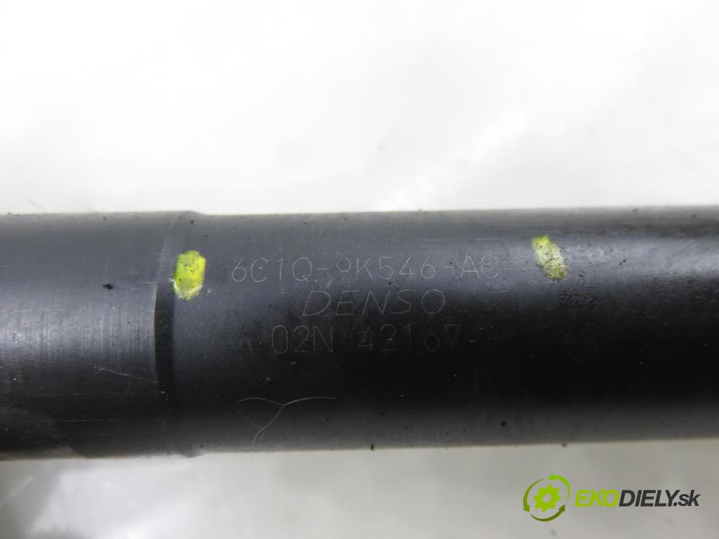 CITROEN JUMPER Skrzynia FURGON 2011 74,00 2.2 HDi 100 - 4HV (P22DTE) 2198,00 vstrekovač 6C1Q9K546AC (Vstrekovač paliva)