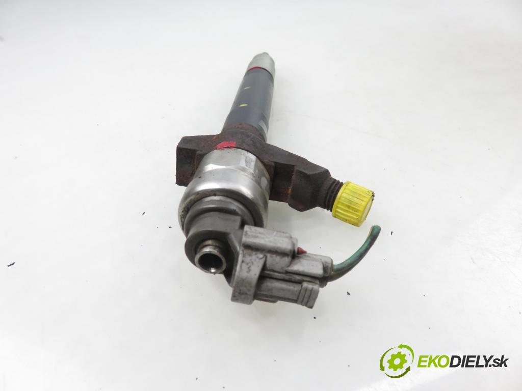 CITROEN JUMPER Skrzynia FURGON 2011 74,00 2.2 HDi 100 - 4HV (P22DTE) 2198,00 vstrekovač 6C1Q9K546AC (Vstrekovač paliva)