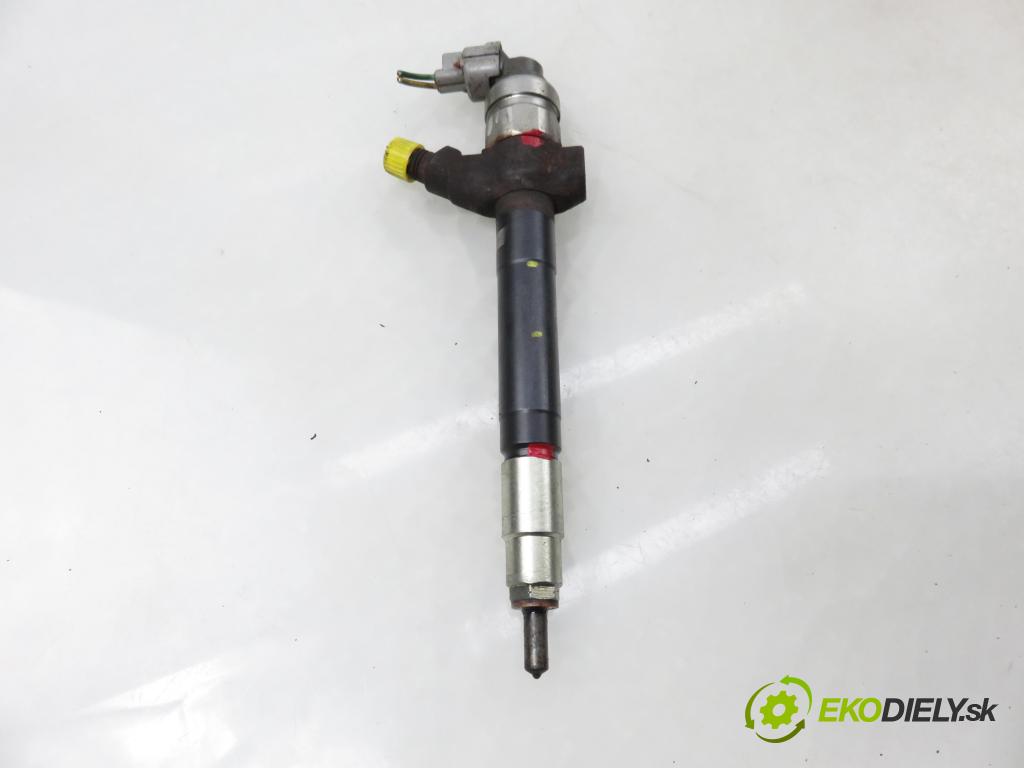 CITROEN JUMPER Skrzynia FURGON 2011 74,00 2.2 HDi 100 - 4HV (P22DTE) 2198,00 vstrekovač 6C1Q9K546AC (Vstrekovač paliva)