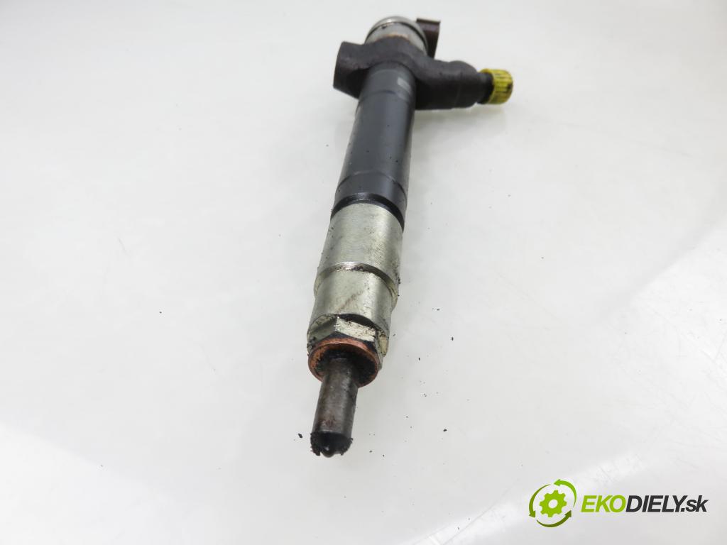 CITROEN JUMPER Skrzynia FURGON 2011 74,00 2.2 HDi 100 - 4HV (P22DTE) 2198,00 vstrekovač 6C1Q9K546AC (Vstrekovač paliva)