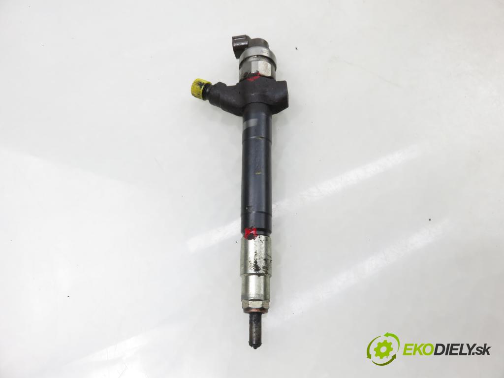 CITROEN JUMPER Skrzynia FURGON 2011 74,00 2.2 HDi 100 - 4HV (P22DTE) 2198,00 vstrekovač 6C1Q9K546AC (Vstrekovač paliva)