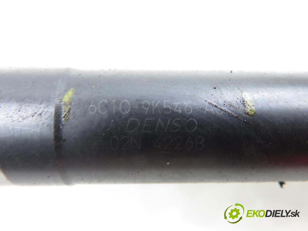 CITROEN JUMPER Skrzynia FURGON 2011 74,00 2.2 HDi 100 - 4HV (P22DTE) 2198,00 vstrekovač 6C1Q9K546AC (Vstrekovač paliva)