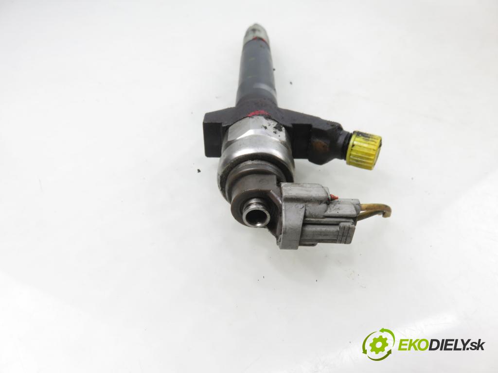 CITROEN JUMPER Skrzynia FURGON 2011 74,00 2.2 HDi 100 - 4HV (P22DTE) 2198,00 vstrekovač 6C1Q9K546AC (Vstrekovač paliva)