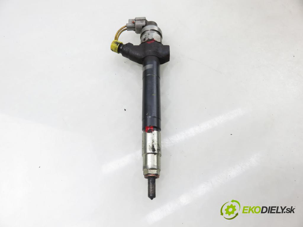 CITROEN JUMPER Skrzynia FURGON 2011 74,00 2.2 HDi 100 - 4HV (P22DTE) 2198,00 vstrekovač 6C1Q9K546AC (Vstrekovač paliva)