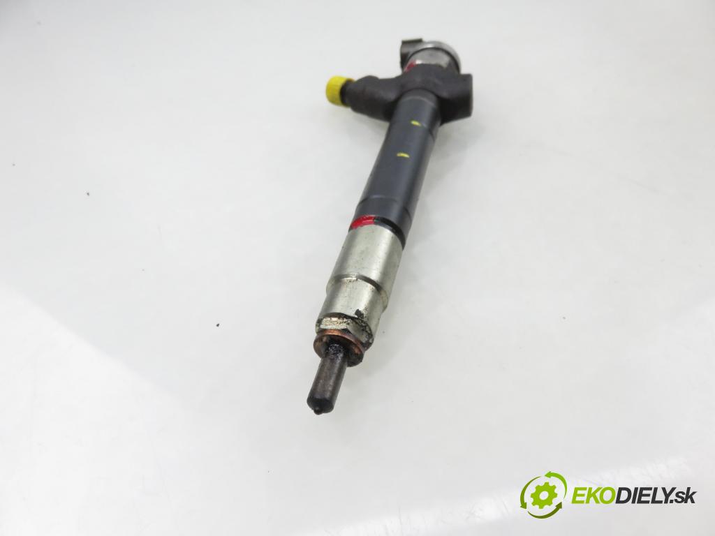 CITROEN JUMPER Skrzynia FURGON 2011 74,00 2.2 HDi 100 - 4HV (P22DTE) 2198,00 vstrekovač 6C1Q9K546AC (Vstrekovač paliva)