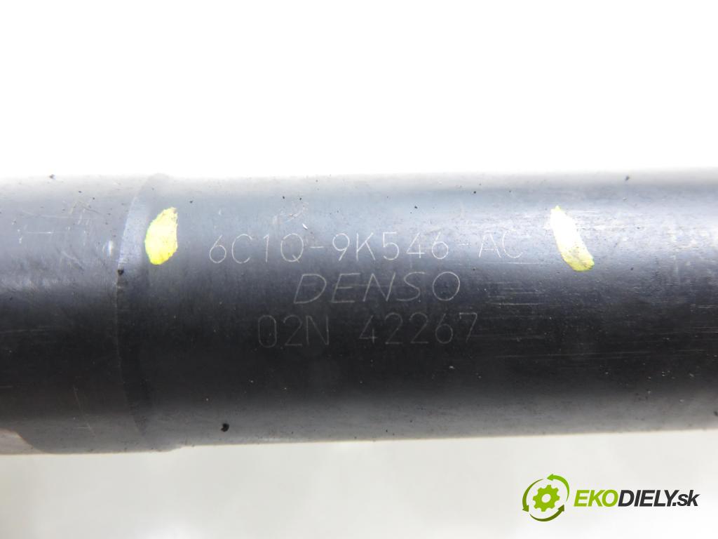 CITROEN JUMPER Skrzynia FURGON 2011 74,00 2.2 HDi 100 - 4HV (P22DTE) 2198,00 vstrekovač 6C1Q9K546AC (Vstrekovač paliva)