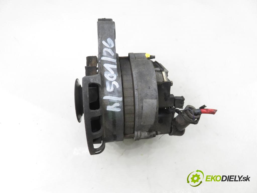 FIAT SEICENTO / 600 (187_) HB 1999 29,00 0.9 39 - 1170 A1.046 899,00 Alternátor  (Alternátor)