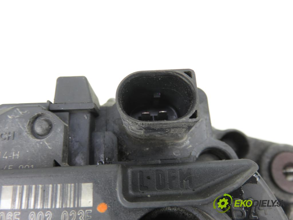 AUDI A3 (8P1) HB 2003 77,00 1.9 TDI PD 105 - BKC 1896,00 Alternátor 06F903023F ; 0124525091 (Alternátor)