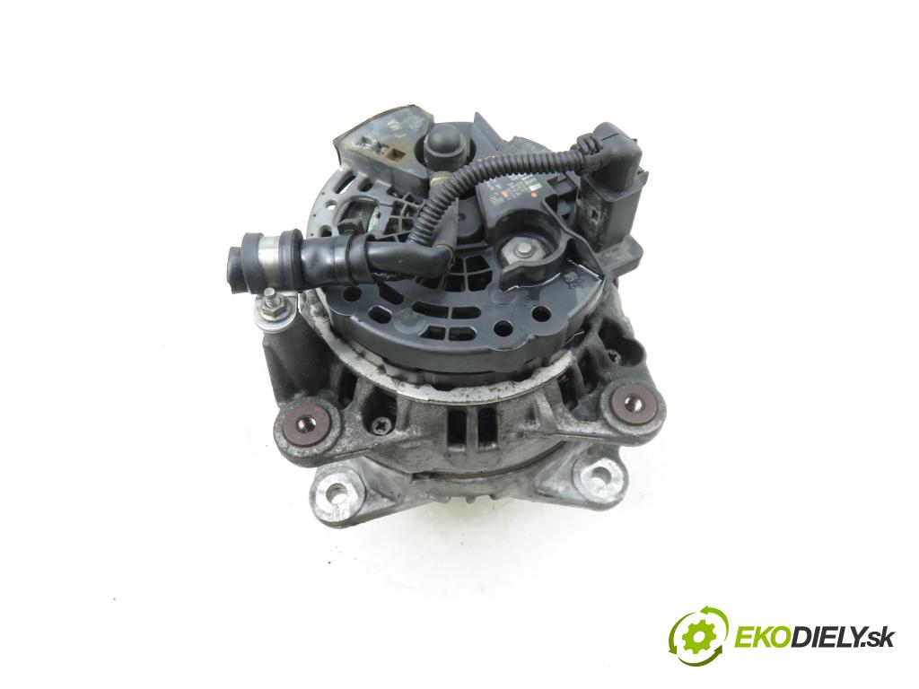 AUDI A3 (8P1) HB 2003 77,00 1.9 TDI PD 105 - BKC 1896,00 Alternátor 06F903023F ; 0124525091 (Alternátor)