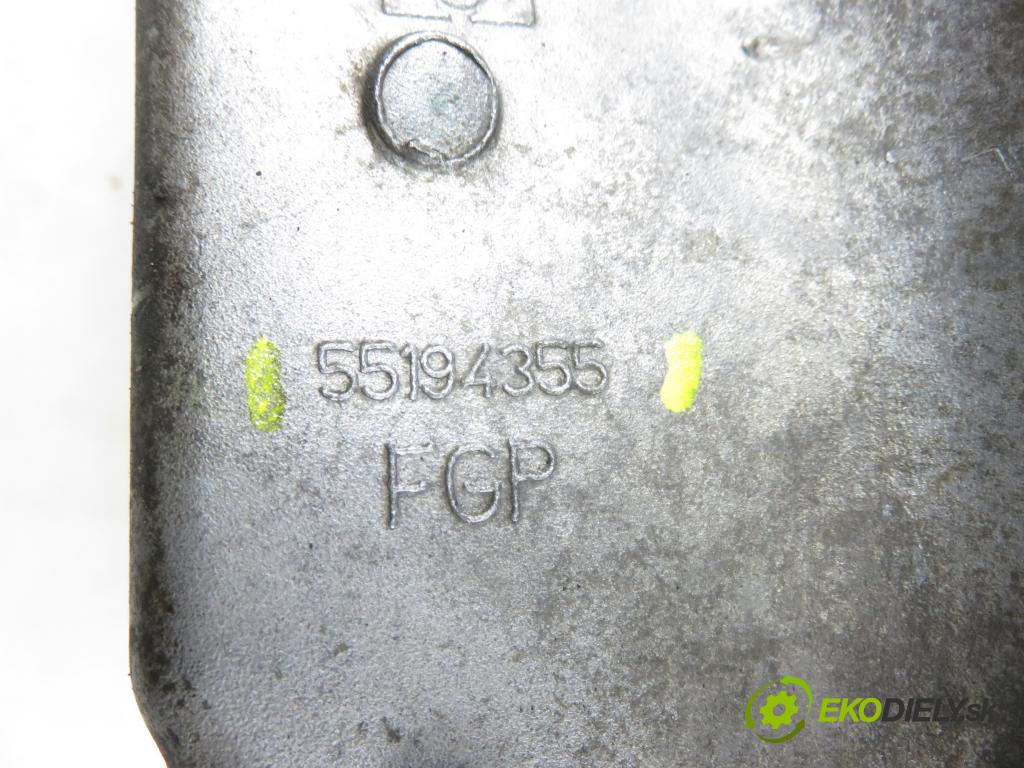 OPEL ZAFIRA B (A05) MINIVAN 2005 88,00 1.9 CDTI 8V 120 - Z 19 DT 1910,00 vana olejová 55194355 (Olejová vana)