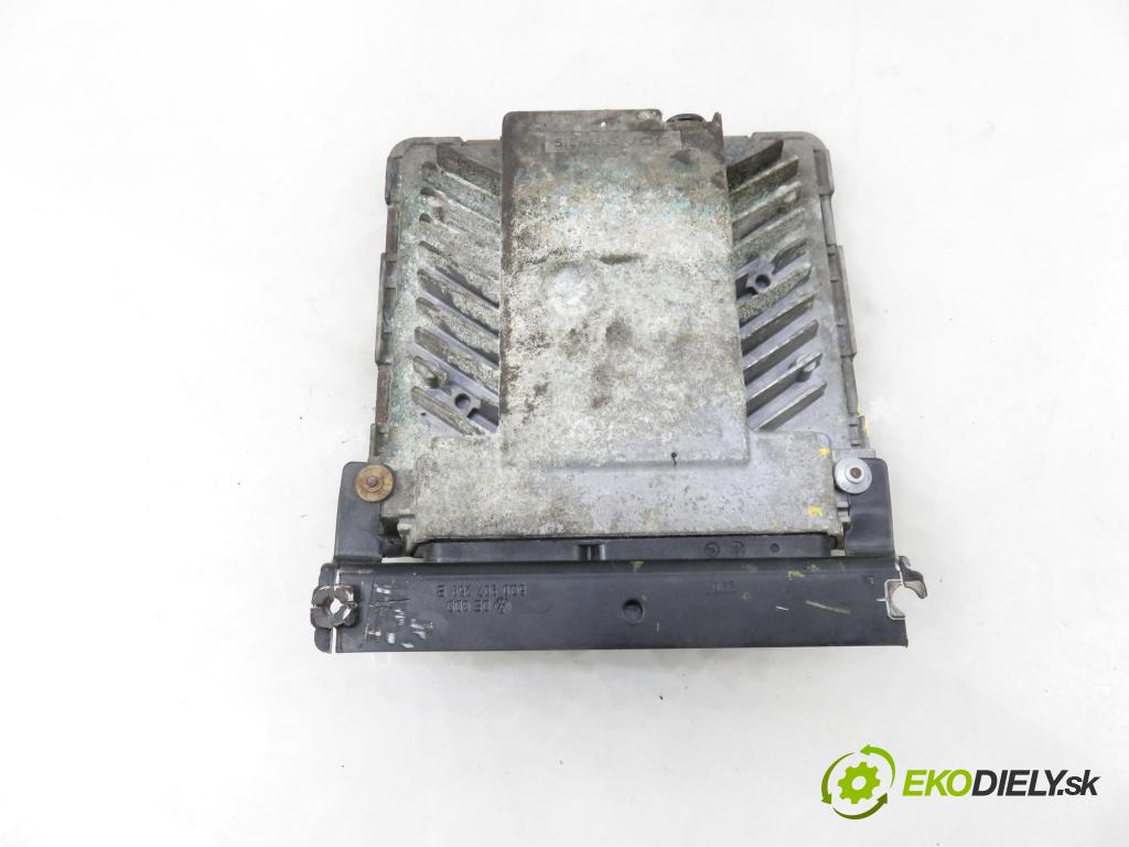 VW PASSAT B6 Variant (3C5) KOMBI 2006 103,00 2.0 TDI 16V - BKP 1968,00 Riadiaca jednotka Motor 03G906018FG ; 5WP45614AA