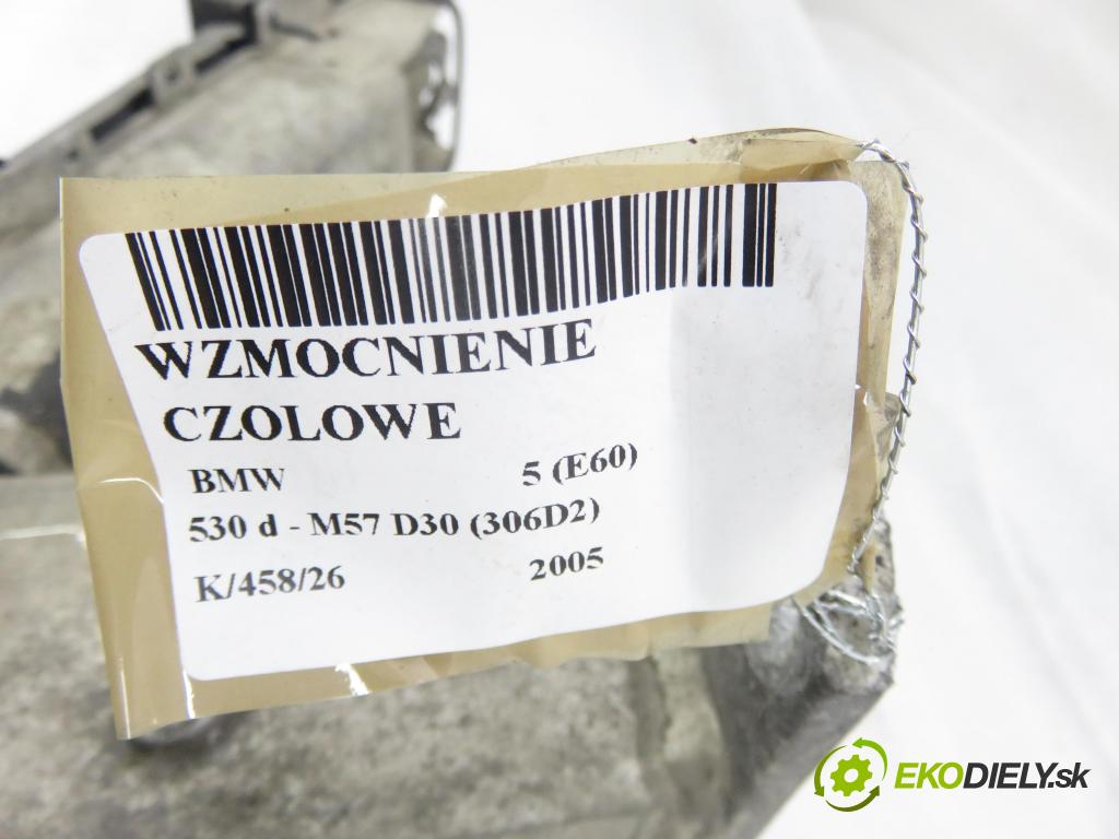 BMW 5 (E60) SEDAN 2005 0,00 530 d - M57 D30 (306D2) 2993,00 Výstuha čelné 7148586