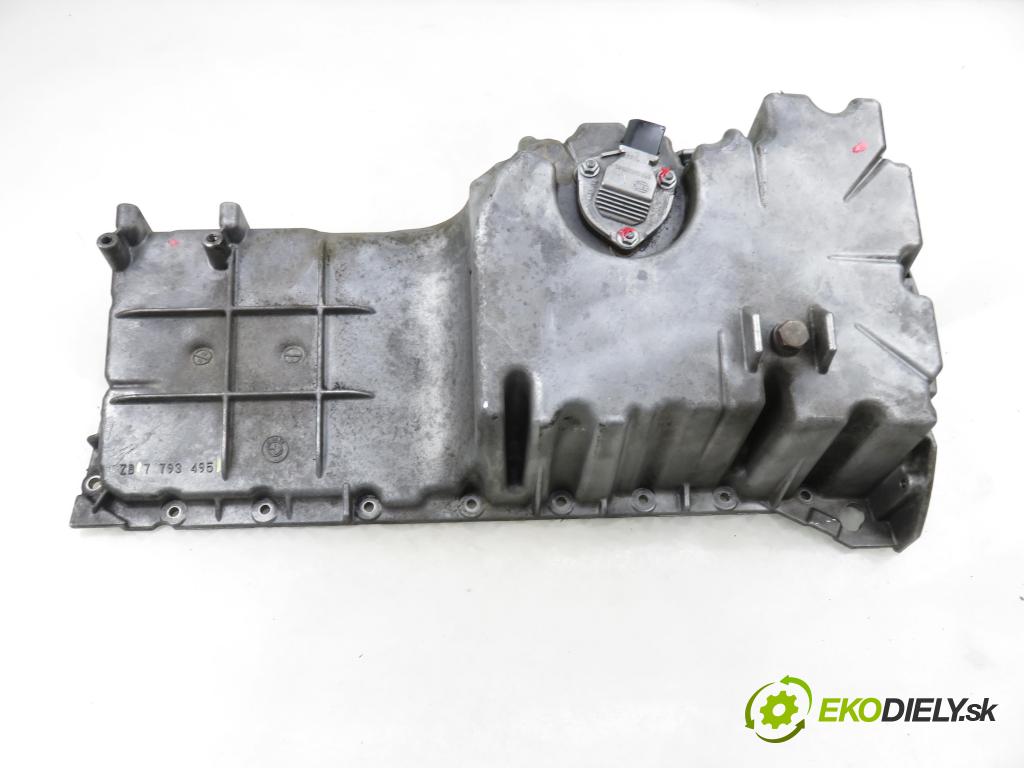 BMW 5 (E60) SEDAN 2005 130,00 525 d - M57 D25 177 (256D2) 2497,00 Vaňa olejová 7793495 (Olejová vaňa)