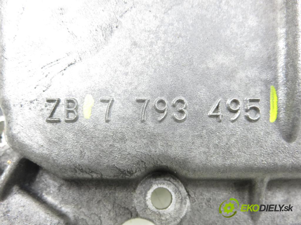 BMW 5 (E60) SEDAN 2005 130,00 525 d - M57 D25 177 (256D2) 2497,00 vana olejová 7793495 (Olejová vana)