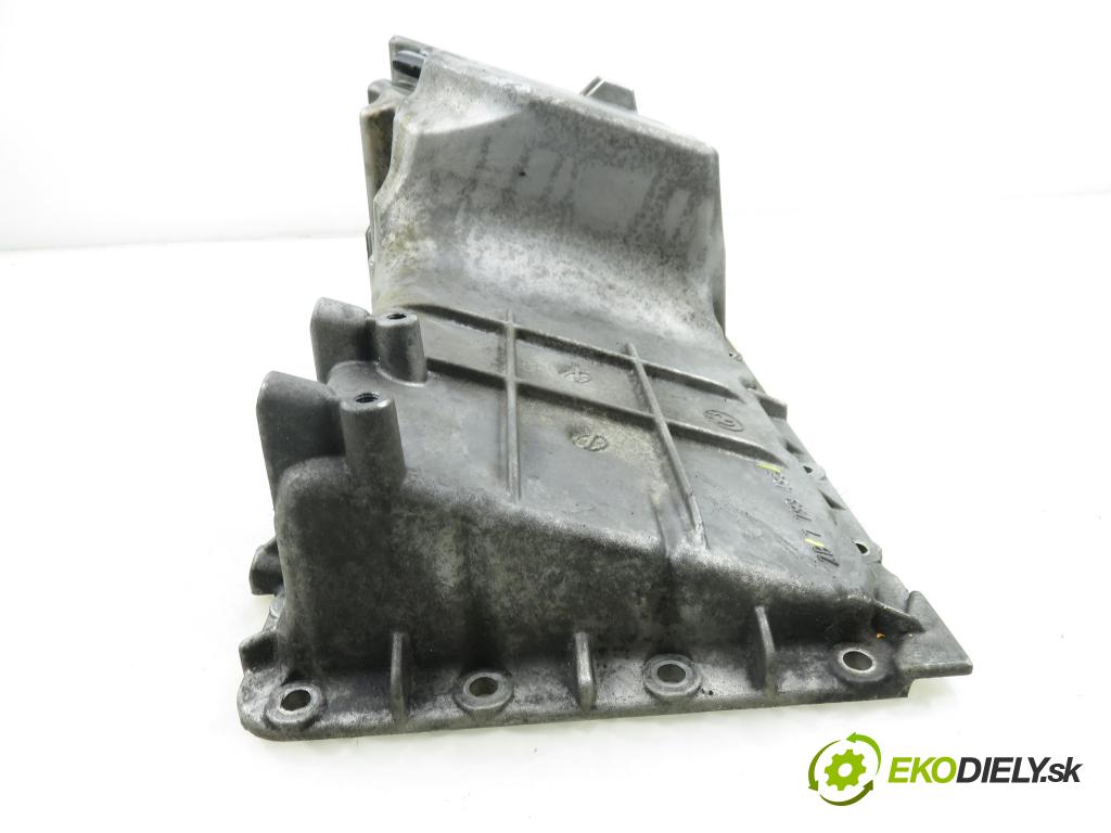 BMW 5 (E60) SEDAN 2005 130,00 525 d - M57 D25 177 (256D2) 2497,00 vana olejová 7793495 (Olejová vana)