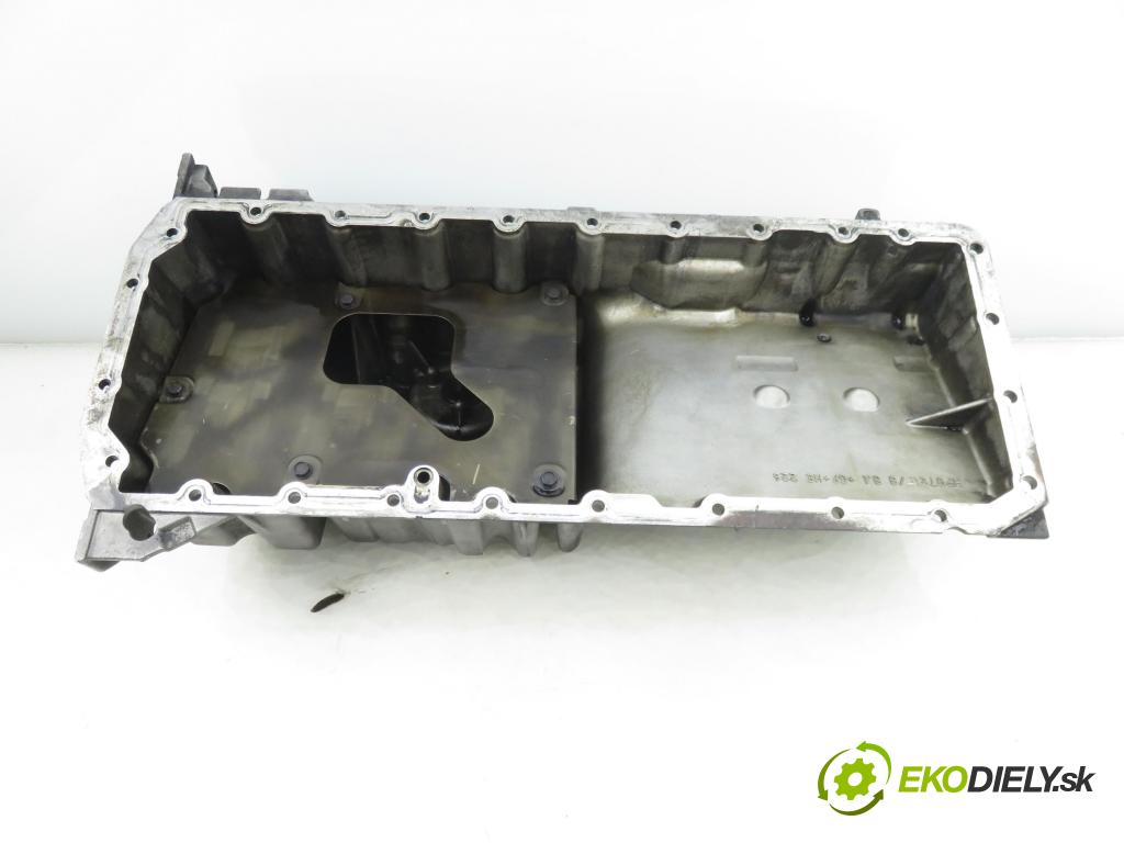 BMW 5 (E60) SEDAN 2005 130,00 525 d - M57 D25 177 (256D2) 2497,00 vana olejová 7793495 (Olejová vana)