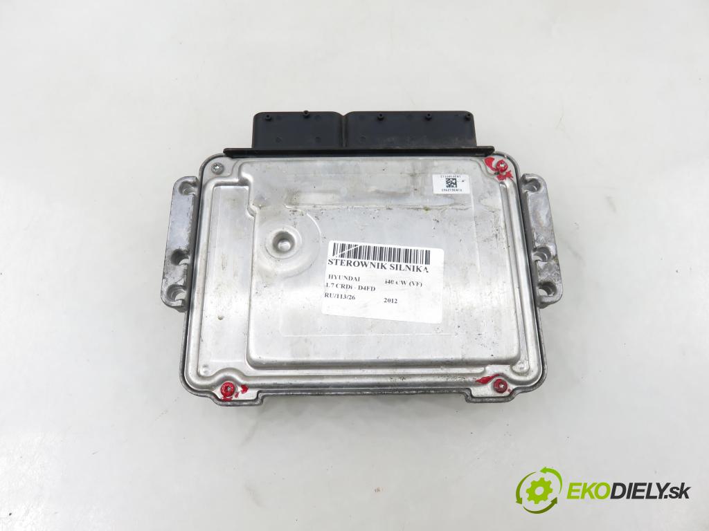 HYUNDAI i40 CW (VF) KOMBI 2012 100,00 1.7 CRDi 136 - D4FD 1685,00 Riadiaca jednotka Motor 391202A205 ; 0281018051