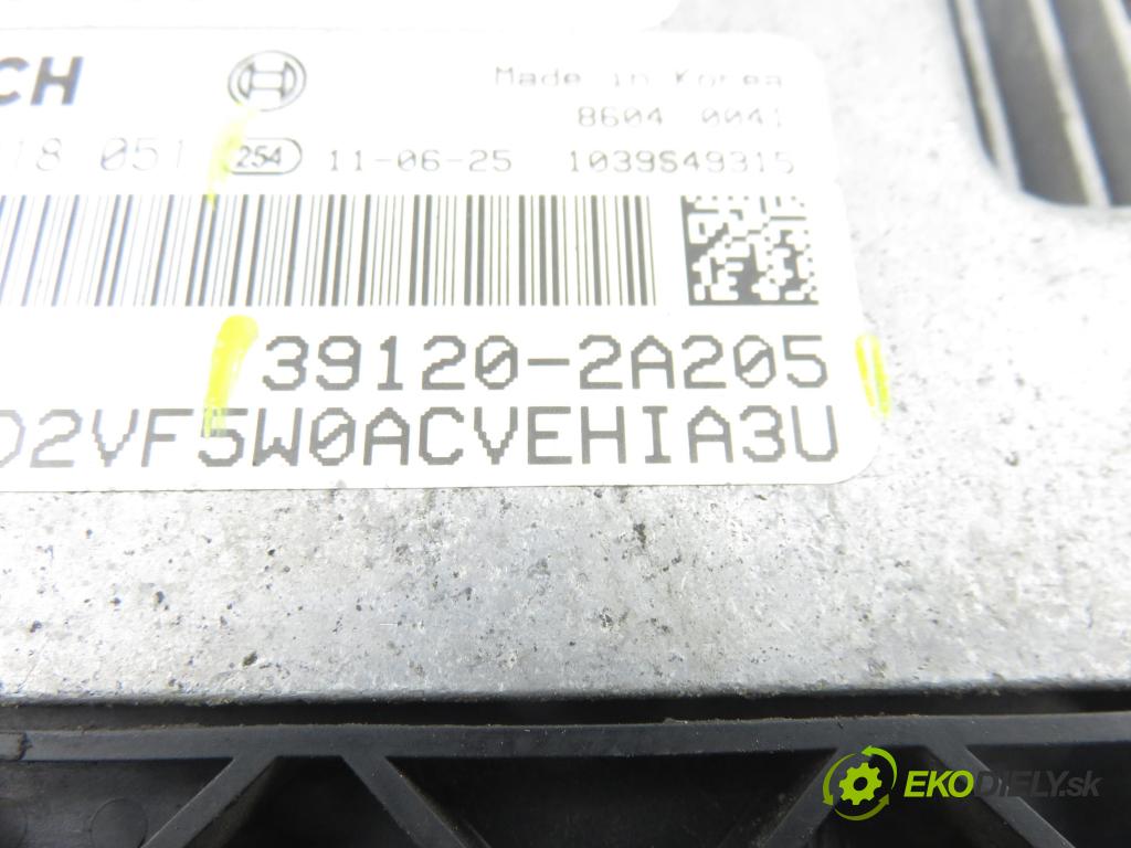 HYUNDAI i40 CW (VF) KOMBI 2012 100,00 1.7 CRDi 136 - D4FD 1685,00 Riadiaca jednotka Motor 391202A205 ; 0281018051