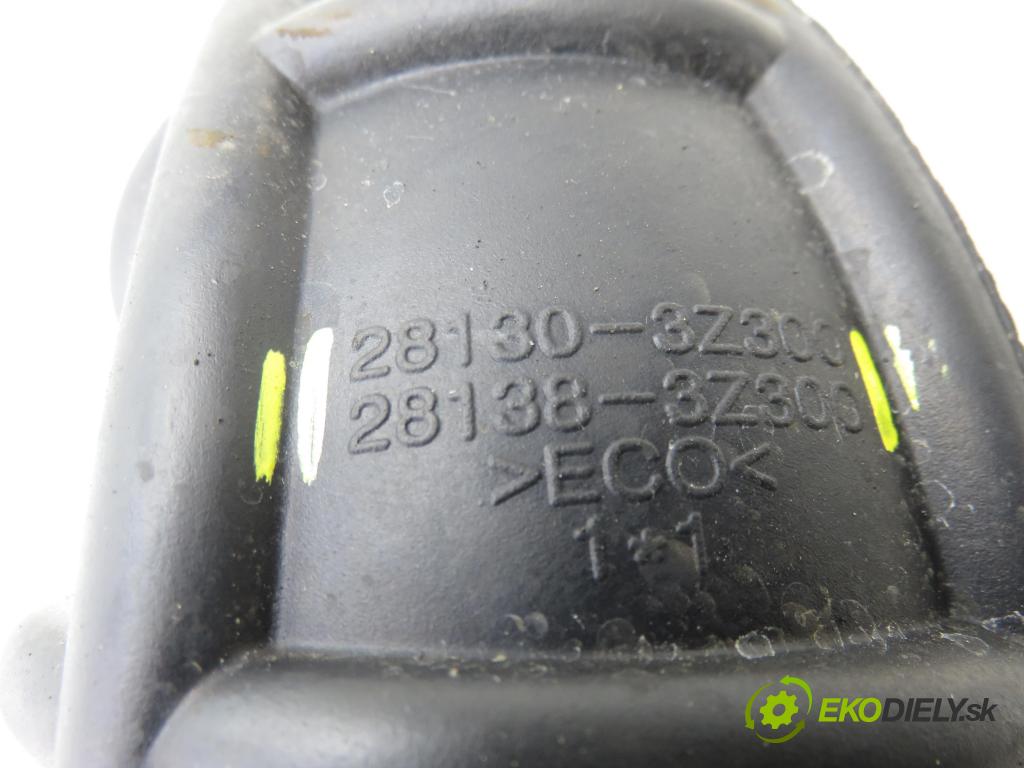 HYUNDAI i40 CW (VF) KOMBI 2012 100,00 1.7 CRDi 136 - D4FD 1685,00 Rúra prívodu vzduchu 281303Z300 ; 281383Z300