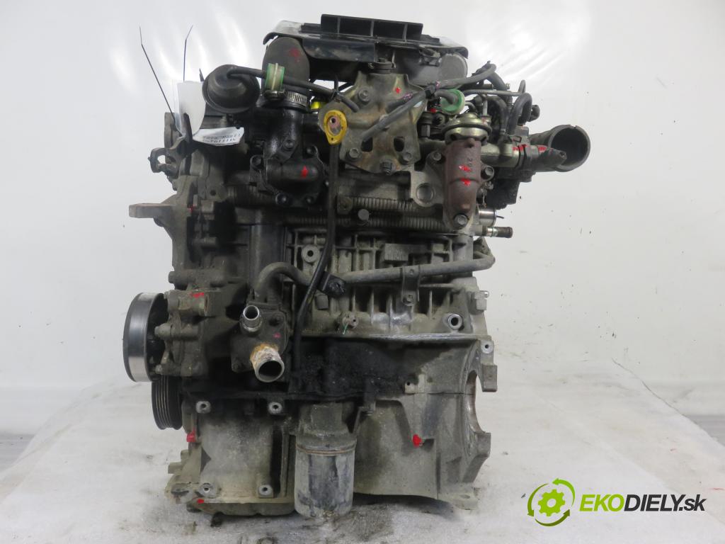 TOYOTA YARIS (_P1_) HB 2004 55,00 1.4 D-4D (NLP10_) - 1ND-TV 1364,00 Motor DIESEL 1NDTV