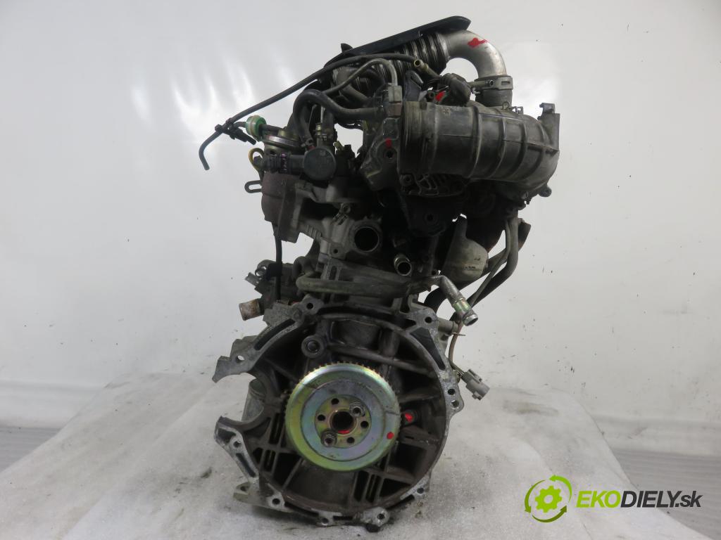 TOYOTA YARIS (_P1_) HB 2004 55,00 1.4 D-4D (NLP10_) - 1ND-TV 1364,00 Motor DIESEL 1NDTV