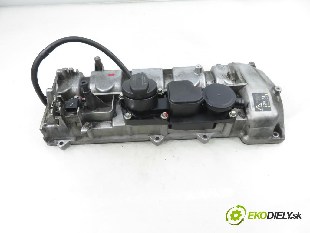 MERCEDES-BENZ KLASA C T-Model (S203) KOMBI 2005 90,00 C 200 CDI (203.207) 122 - OM 646.962 2148,00 kryt Ventilů 6462210001