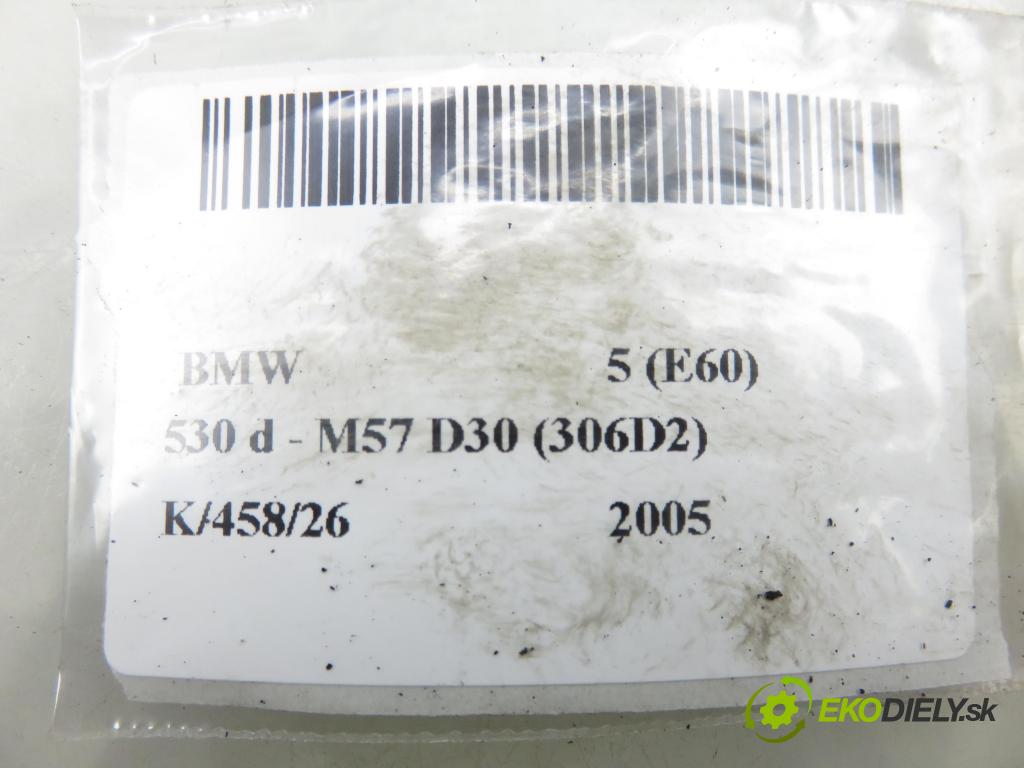 BMW 5 (E60) SEDAN 2005 0,00 530 d - M57 D30 (306D2) 2993,00 svorka 6944687