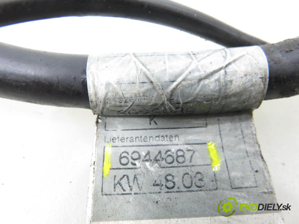 BMW 5 (E60) SEDAN 2005 0,00 530 d - M57 D30 (306D2) 2993,00 svorka 6944687