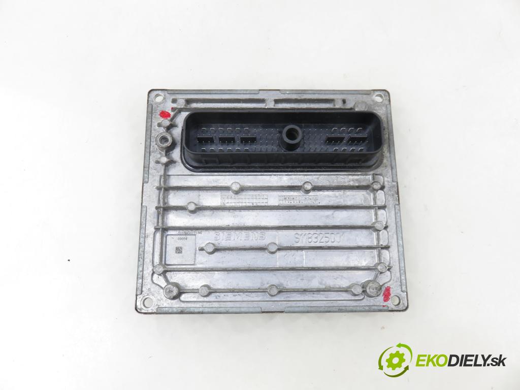 FORD FOCUS C-MAX (DM2) MINIVAN 2004 74,00 1.6 - HWDA 1596,00 Riadiaca jednotka Motor S118934101B ; 4M5112A650HB