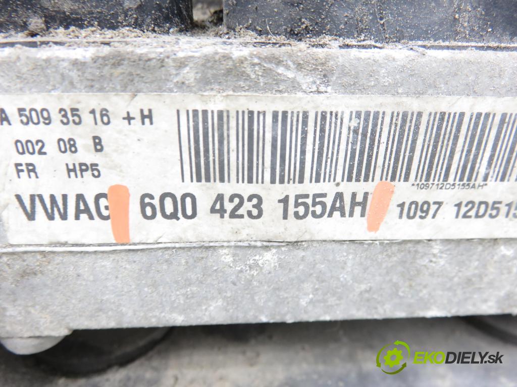 SKODA FABIA I (6Y2) HB 2005 55,00 1.4 16V - BKY 1390,00 pumpa servočerpadlo HYD-EL. 6Q0423155AH