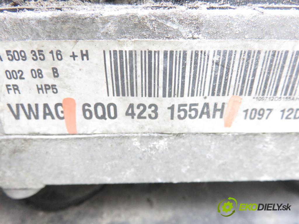 SKODA FABIA I (6Y2) HB 2005 55,00 1.4 16V - BKY 1390,00 pumpa servočerpadlo HYD-EL. 6Q0423155AH