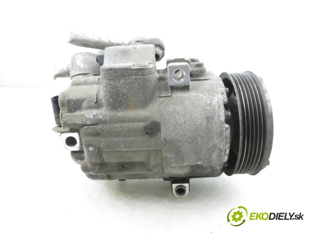 SKODA FABIA I (6Y2) HB 2005 55,00 1.4 16V - BKY 1390,00 KOMPRESOR: klimatizace 6Q0820803R (Kompresor klimatizace)