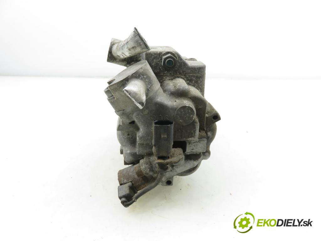 SKODA FABIA I (6Y2) HB 2005 55,00 1.4 16V - BKY 1390,00 KOMPRESOR: klimatizace 6Q0820803R (Kompresor klimatizace)