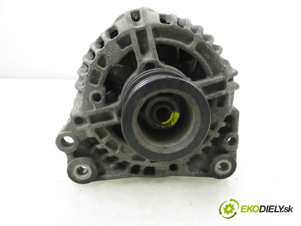 SKODA FABIA I (6Y2) HB 2005 55,00 1.4 16V - BKY 1390,00 Alternátor 037903025M ; 0124325013 (Alternátor)