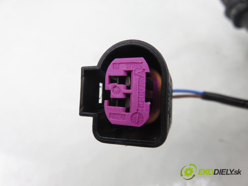 SKODA FABIA I (6Y2) HB 2005 55,00 1.4 16V - BKY 1390,00 Alternátor 037903025M ; 0124325013 (Alternátor)