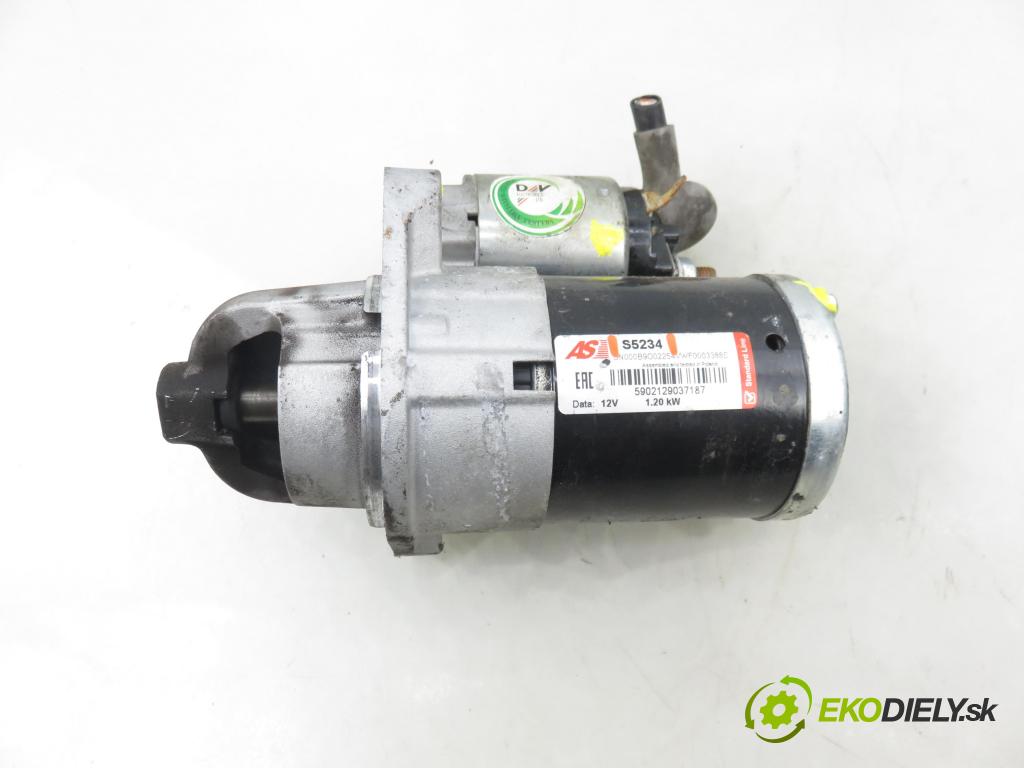 SUZUKI IGNIS (FH) HB 2002 61,00 1.3 (HV51, HX51, RG413) - M13A 1328,00 Štartér S5234 (Štartér)